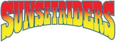 Sunset Riders logo