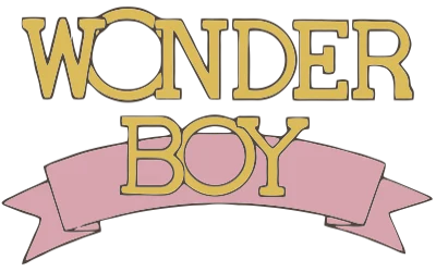 Wonder Boy logo
