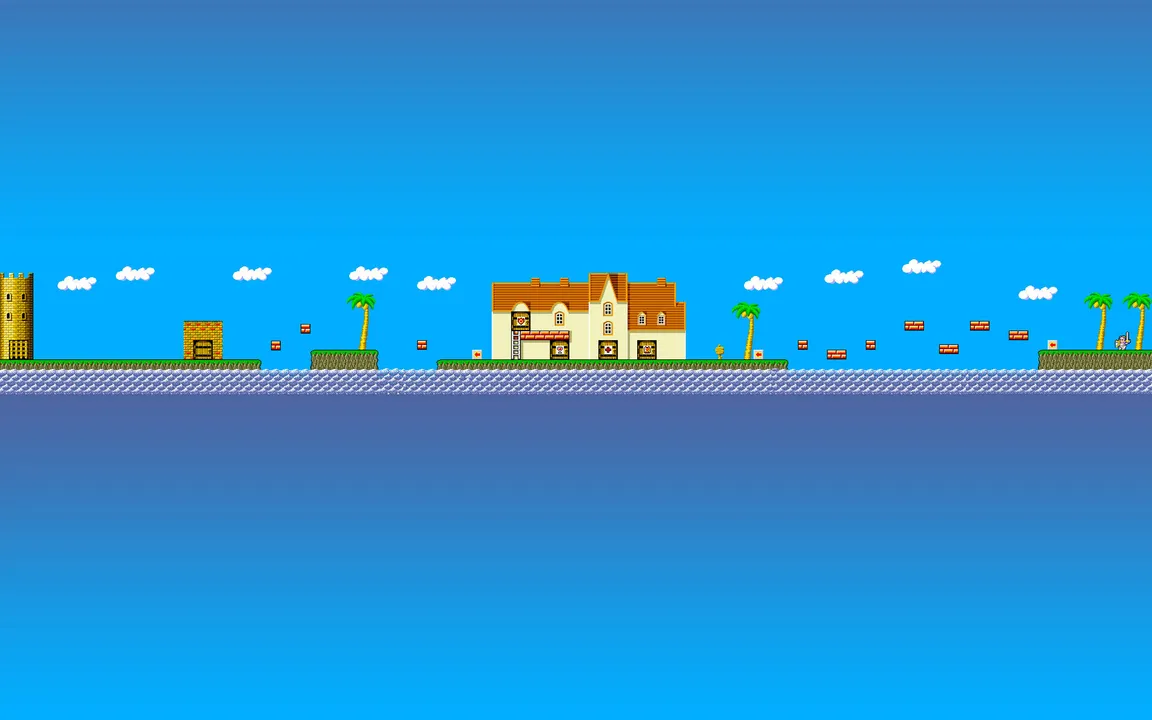 Backdrop artwork for Wonder Boy: Monster Land