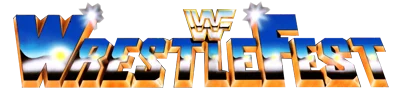 WWF WrestleFest logo
