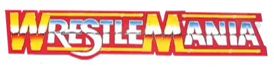 WWF: Wrestlemania logo