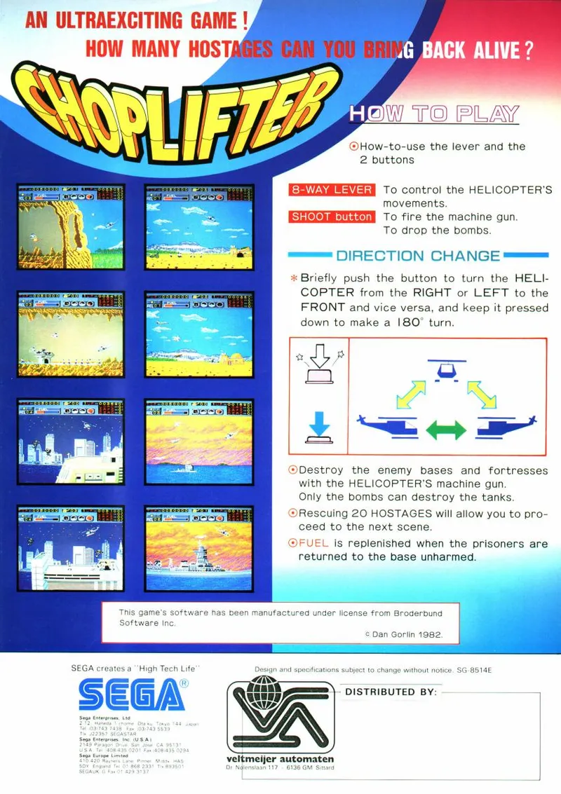 Choplifter box back