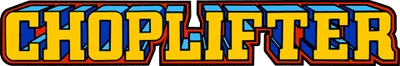Choplifter logo