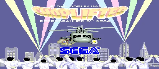 Choplifter screenshot