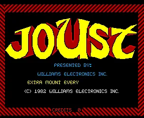 Joust screenshot