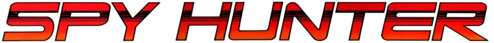Spy Hunter logo