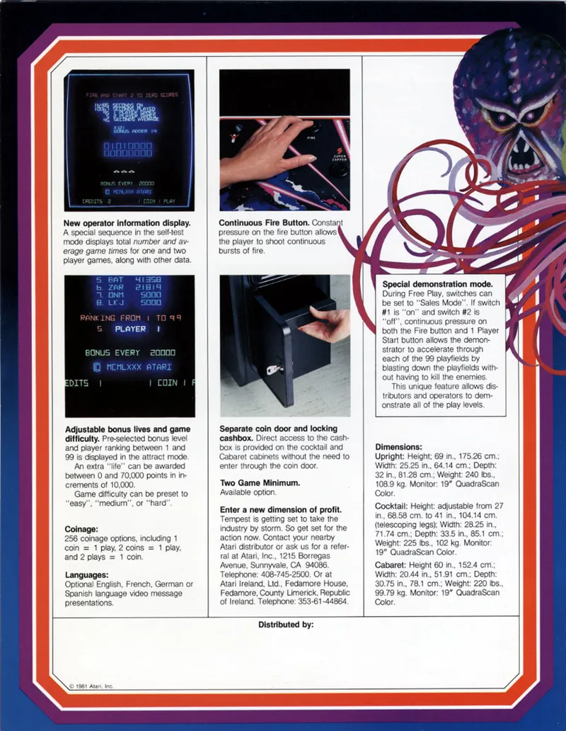 Tempest box back