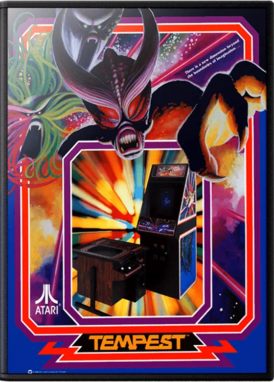 Tempest box art