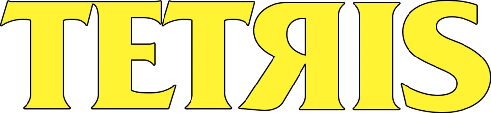 Tetris logo