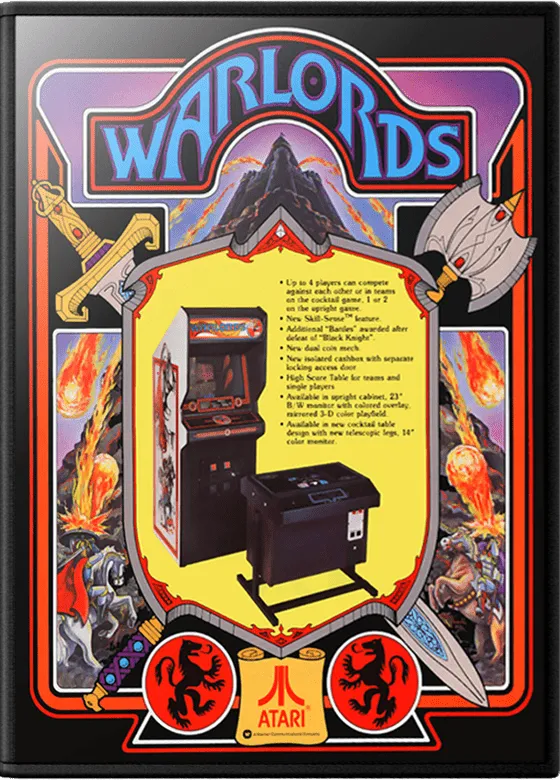 Warlords box art