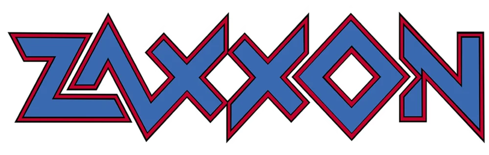 Zaxxon logo