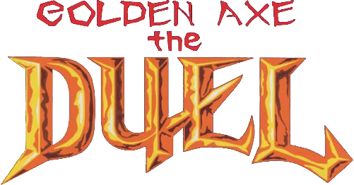 Golden Axe: The Duel logo