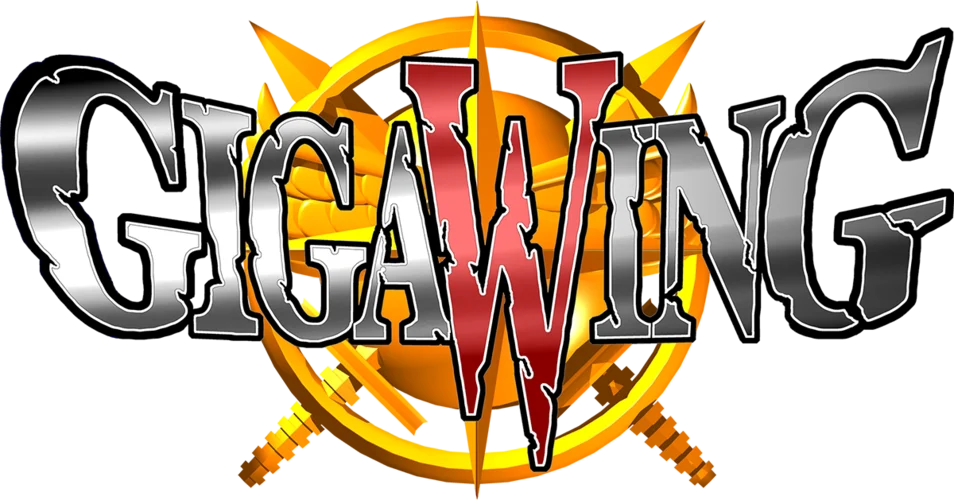 Giga Wing logo