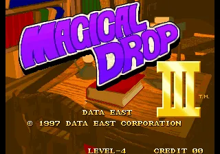 Magical Drop III screenshot