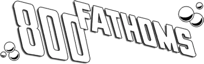 800 Fathoms logo