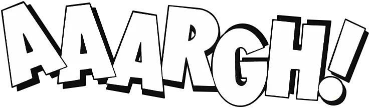 Aaargh logo