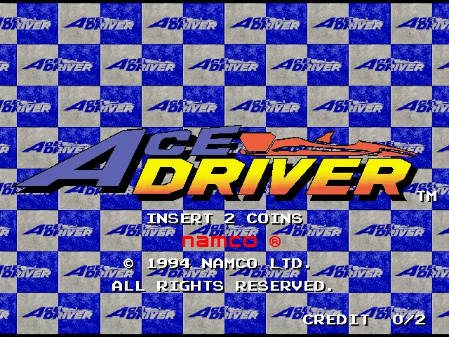 Ace Driver: Racing Evolution screenshot