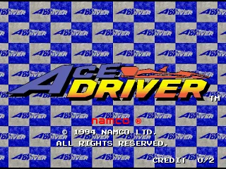 Ace Driver: Racing Evolution screenshot
