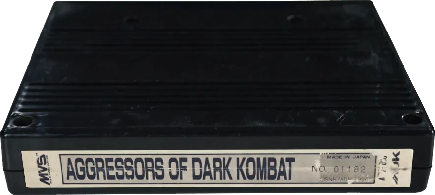 Aggressors of Dark Kombat / Tsuukai GANGAN Koushinkyoku cart