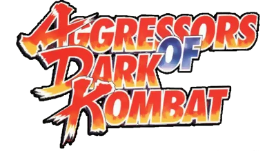 Aggressors of Dark Kombat / Tsuukai GANGAN Koushinkyoku logo