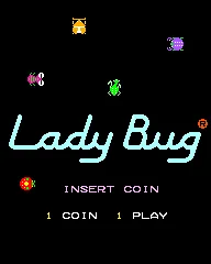 Lady Bug screenshot