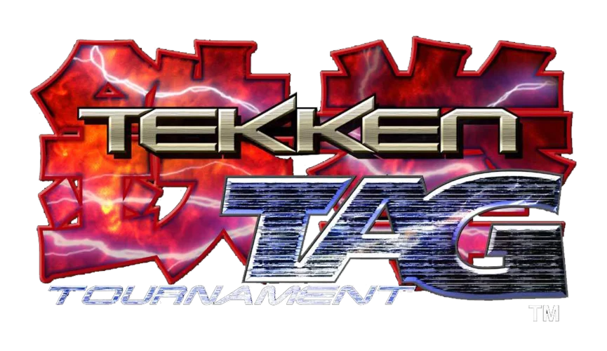 Tekken Tag Tournament logo