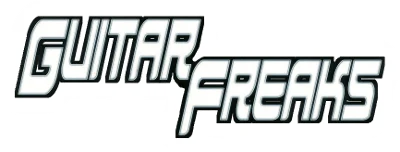 Guitar Freaks Ver 1.01 logo