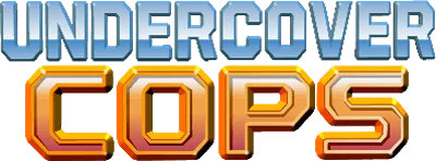 Undercover Cops: Alpha Renewal Version logo