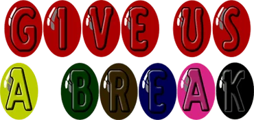 Give us a Break logo