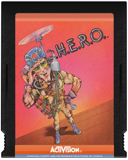H.E.R.O. cart