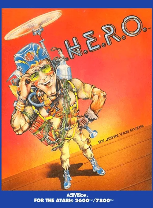 H.E.R.O. box art