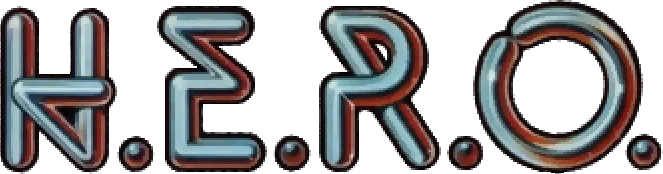 H.E.R.O. logo