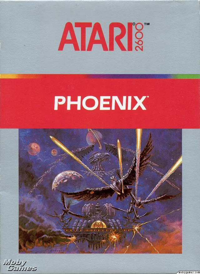 Phoenix box art