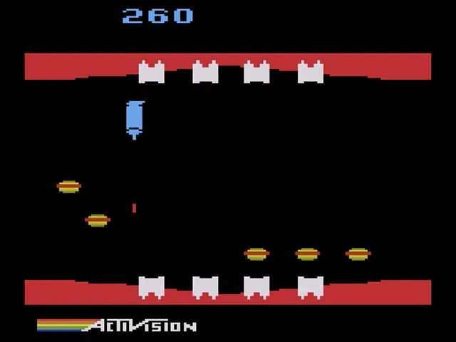 Plaque Attack screenshot