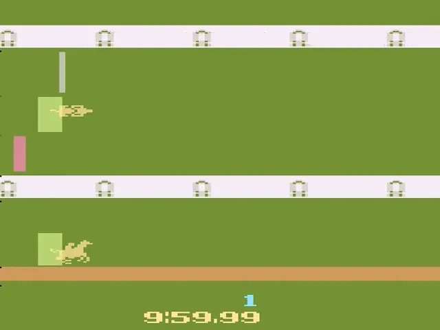 Steeplechase screenshot