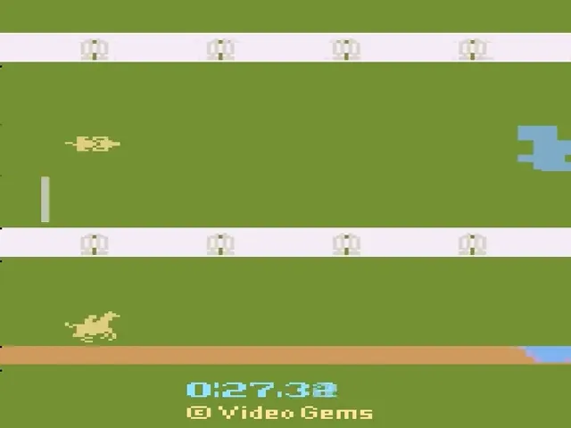 Backdrop artwork for Steeplechase
