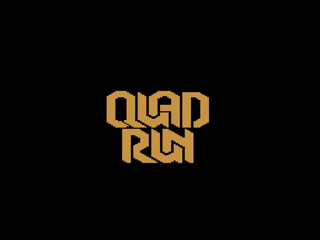 Quadrun screenshot