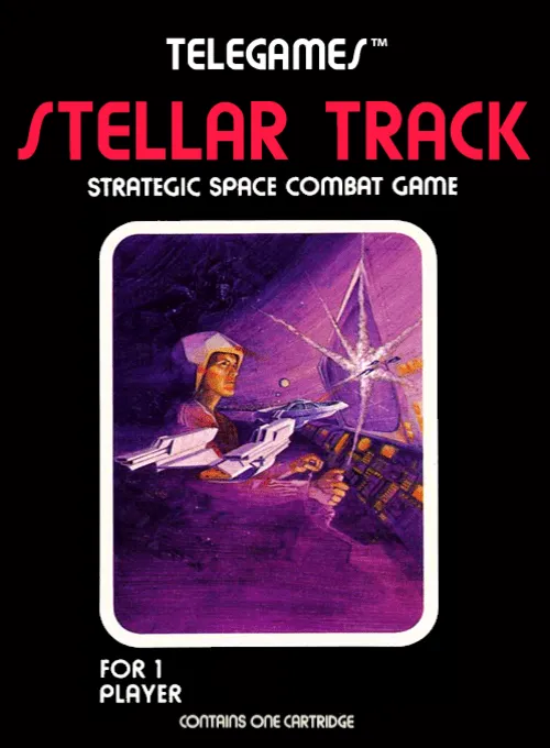 Stellar Track box art