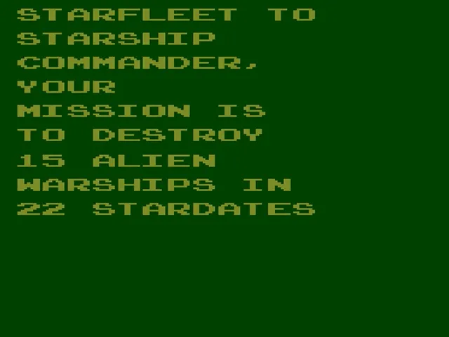 Stellar Track screenshot