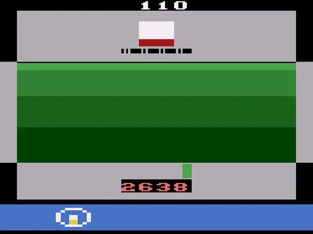 Submarine Commander screenshot