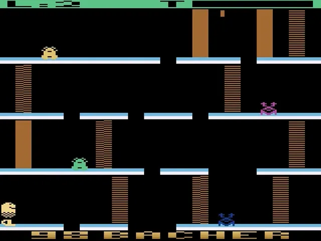 Alfred Challenge screenshot