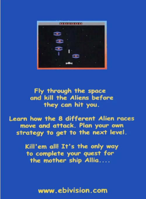 Allia Quest box back
