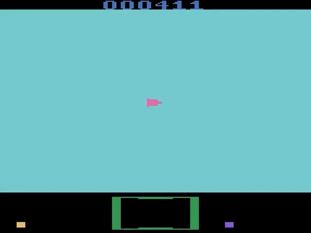 Asteroid Fire screenshot