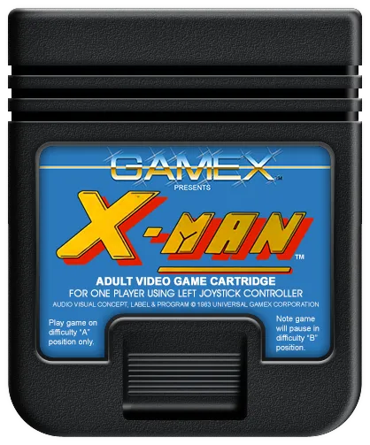 X-Man cart