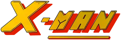X-Man logo