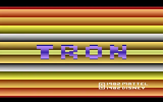 Adventures of TRON screenshot
