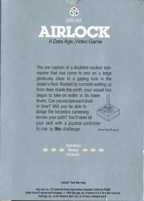 Airlock box back