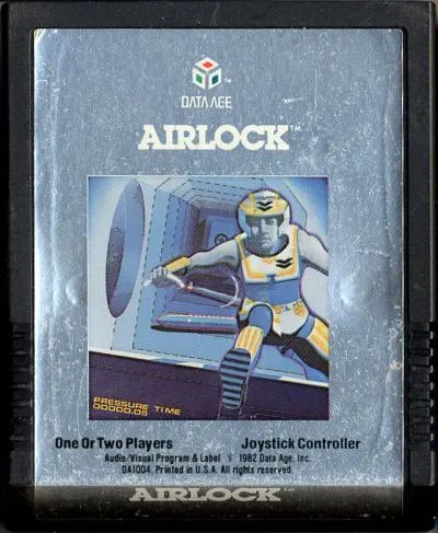 Airlock cart