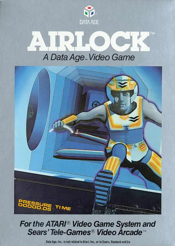Airlock box art