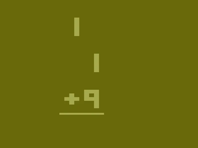 Basic Math screenshot